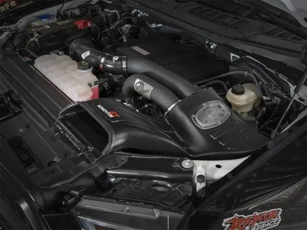 aFe POWER Momentum XP Pro Dry S Intake System 2017 Ford F-150 Raptor V6-3.5L (tt) EcoBoost thumbnail 2