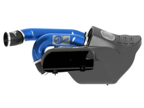 aFe POWER Momentum XP Pro Dry S Intake System 2017 Ford F-150 Raptor V6-3.5L (tt) EcoBoost image 3