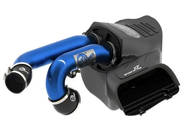 aFe POWER Momentum XP Pro Dry S Intake System 2017 Ford F-150 Raptor V6-3.5L (tt) EcoBoost image 4
