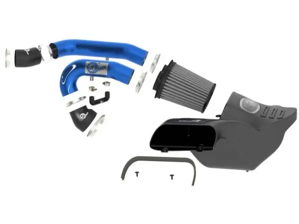 aFe POWER Momentum XP Pro Dry S Intake System 2017 Ford F-150 Raptor V6-3.5L (tt) EcoBoost image 6