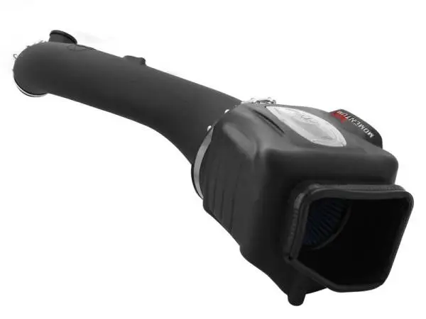 aFe Momentum HD PRO Dry S Stage-2 Si Intake 01-04 GM Diesel Trucks V8-6.6L LB7 (See afe51-74001-E) image 3