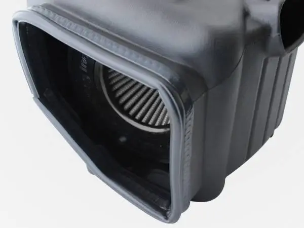 aFe Momentum HD PRO Dry S Stage-2 Si Intake 01-04 GM Diesel Trucks V8-6.6L LB7 (See afe51-74001-E) image 7