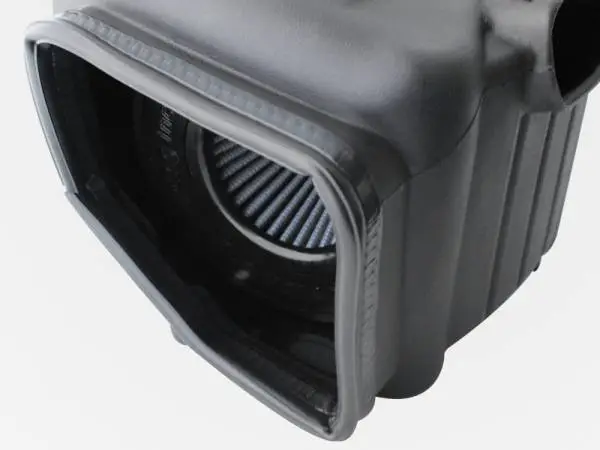 aFe Momentum HD PRO Dry S Stage-2 Si Intake 01-04 GM Diesel Trucks V8-6.6L LB7 (See afe51-74001-E) image 8