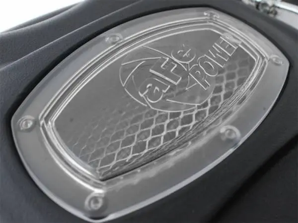 aFe Momentum HD Pro DRY S Stage-2 Si Intake 04.5-05 GM Diesel Trucks V8-6.6L LLY (See afe51-74002-E) image 5