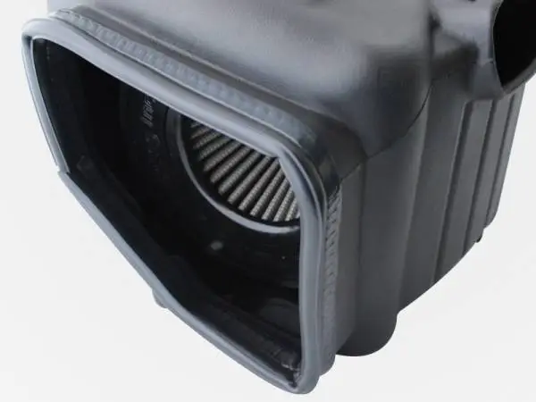 aFe Momentum HD Pro DRY S Stage-2 Si Intake 04.5-05 GM Diesel Trucks V8-6.6L LLY (See afe51-74002-E) image 6