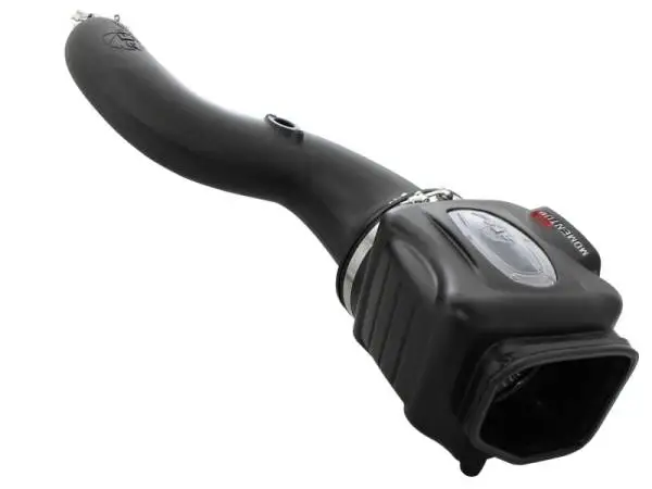 aFe Momentum HD Pro DRY S Stage-2 Si Intake 04.5-05 GM Diesel Trucks V8-6.6L LLY (See afe51-74002-E) image 7