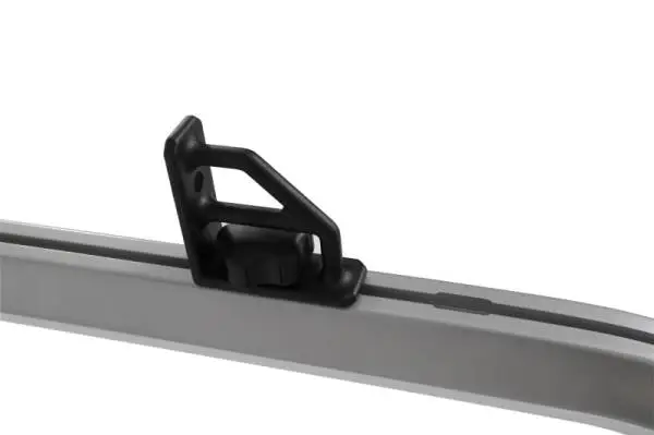 Deezee Universal Chevrolet Silverado Cargo Management Rear Rack - Standard Silver thumbnail 5