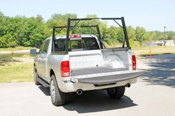 Deezee Universal Invis-A-Rack Cargo Management System 6 1/2Ft Bed thumbnail 11