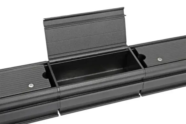 Deezee Universal Invis-A-Rack Cargo Management System 6 1/2Ft Bed thumbnail 13