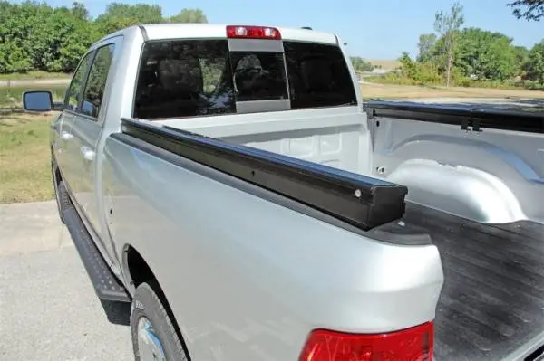 Deezee Universal Invis-A-Rack Cargo Management System 8Ft Bed thumbnail 4