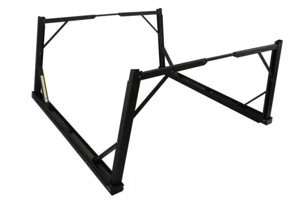 Deezee Universal Invis-A-Rack Cargo Management System 8Ft Bed thumbnail 15