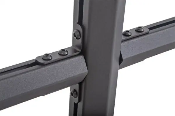 Deezee 09-23 Dodge/Ram Ram Cargo Management Cab Rack (Txt Blk) thumbnail 6