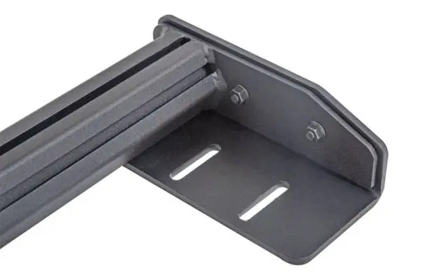 Deezee 09-23 Dodge/Ram Ram Cargo Management Cab Rack (Txt Blk) thumbnail 8