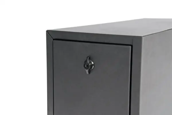 Deezee Universal Tool Box - Wheel Well Box With Drawers (Steel) image 4