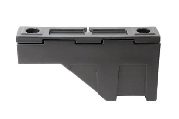 Deezee Universal Tool Box - Specialty Wheel Well Poly image 8
