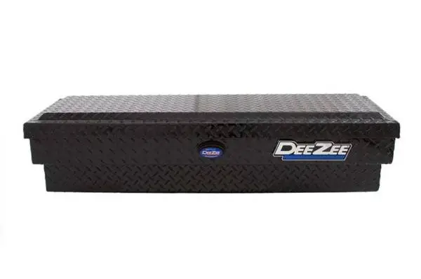 Deezee Universal Tool Box - Blue 48In Side Mount (Blk) thumbnail 6