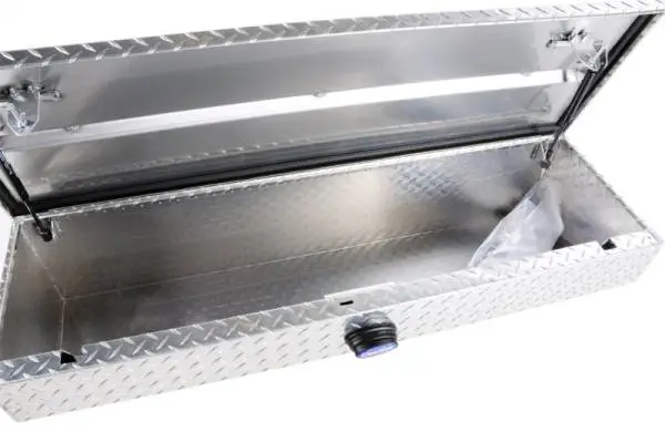 Deezee Universal Tool Box - 68In Blue Side Mount thumbnail 4