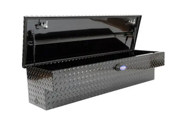 Deezee Universal Tool Box -68In Blue Side Mount (Blk) thumbnail 5