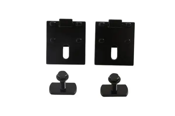 Deezee 15-23 Ford F150/Super Duty Cargo Management - Tie Downs (Pair) thumbnail 5