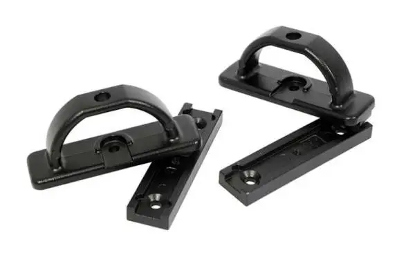Deezee 19-23 Dodge/Ram Ram Cargo Management - Tie Downs thumbnail 2