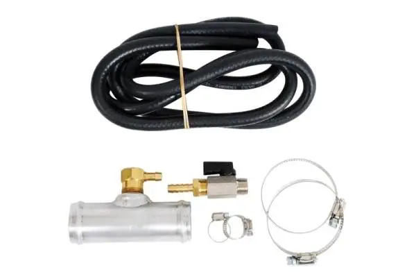 Deezee 11-23 Chevrolet/GMC/Dodge/Ford Full Size Truck Transfer Tank Connector Kit thumbnail 3