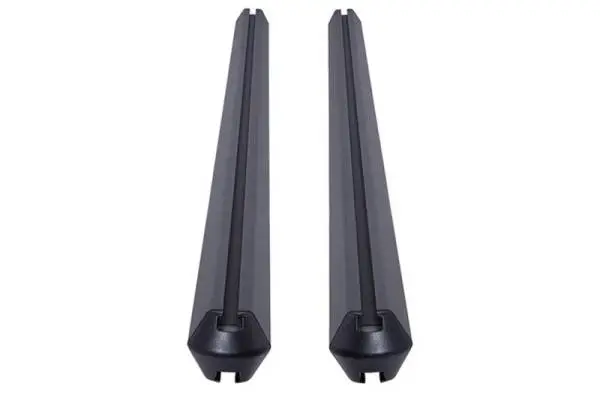 Deezee 19-23 Dodge/Ram Ram Cargo Management - Hex Bed Rails 6 1/2Ft Bed Txt Blk thumbnail 4
