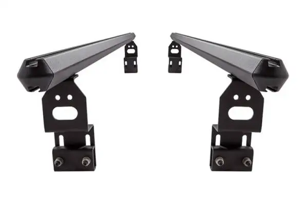 Deezee Universal Cargo Management Universal Hex Series Cross Rails - Txt Blk (Full Size) thumbnail 6