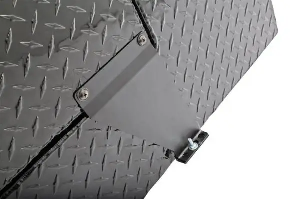 Deezee Universal Tool Box - Specialty Tank - Combo Chest Box Attachment Bracket image 2