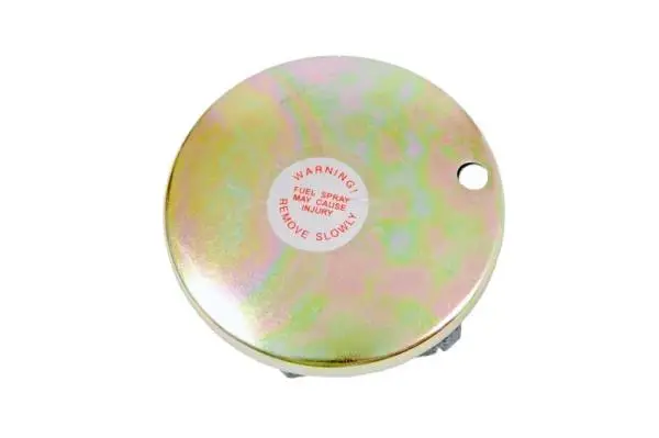 Deezee Universal Tool Box - Service Parts Vented Gas Cap (Cap/Neck) image 3