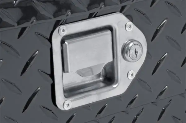Deezee Universal Tool Box - Service Parts Locking Latch image 2