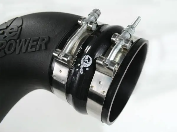 aFe Momentum HD PRO DRY S Stage-2 SI Intake System GM Diesel Trucks 06-07 V8-6.6L (See 51-74003-E) image 5