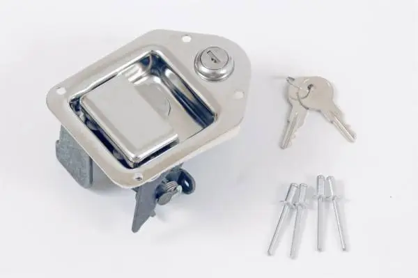Deezee Universal Tool Box - Service Parts Locking Latch (Post Style) image 3