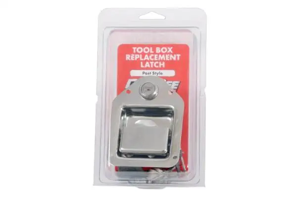 Deezee Universal Tool Box - Service Parts Locking Latch (Post Style) image 4