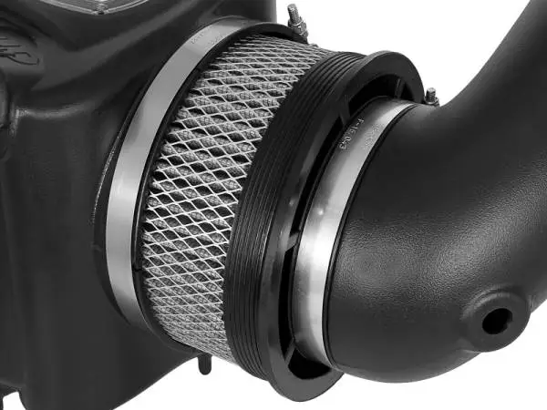aFe Momentum HD Intake GM Diesel Trucks 07.5-10 V8-6.6L LMM image 5