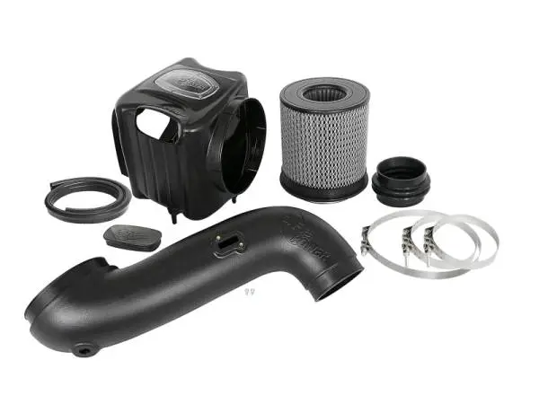 aFe Momentum HD Intake GM Diesel Trucks 07.5-10 V8-6.6L LMM image 9