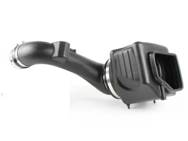 aFe Momentum HD Pro DRY S Stage 2 Intake System 11-16 GM Diesel Trucks V8-6.6L (td) LML image 4