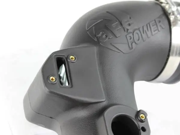 aFe Momentum HD Pro DRY S Stage 2 Intake System 11-16 GM Diesel Trucks V8-6.6L (td) LML image 5