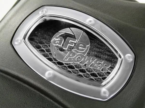 aFe Momentum HD Pro DRY S Stage 2 Intake System 11-16 GM Diesel Trucks V8-6.6L (td) LML image 6