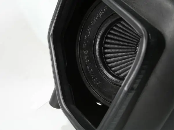 aFe Momentum HD Pro DRY S Stage 2 Intake System 11-16 GM Diesel Trucks V8-6.6L (td) LML image 7