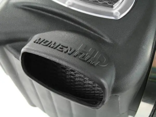 aFe Momentum HD Pro DRY S Stage 2 Intake System 11-16 GM Diesel Trucks V8-6.6L (td) LML image 8