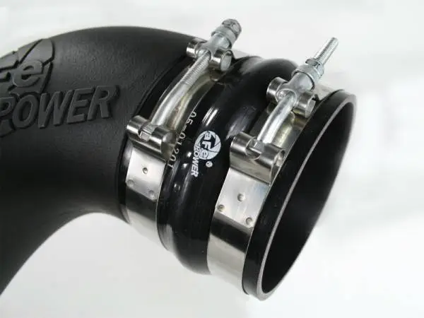 aFe Momentum HD Pro DRY S Stage 2 Intake System 11-16 GM Diesel Trucks V8-6.6L (td) LML image 9