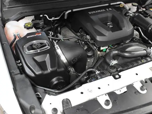 aFe Momentum GT w/ Pro DRY S Media 16-21 Chevy Colorado 2.8L L4 (td) Duramax thumbnail 2