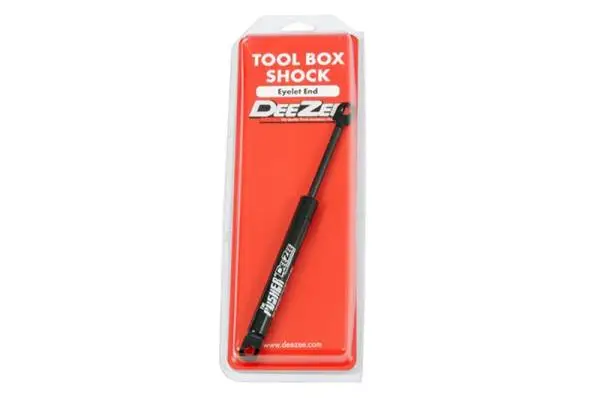 Deezee Universal Tool Box - Service Parts Shock Blade Style (70 lbs) image 2