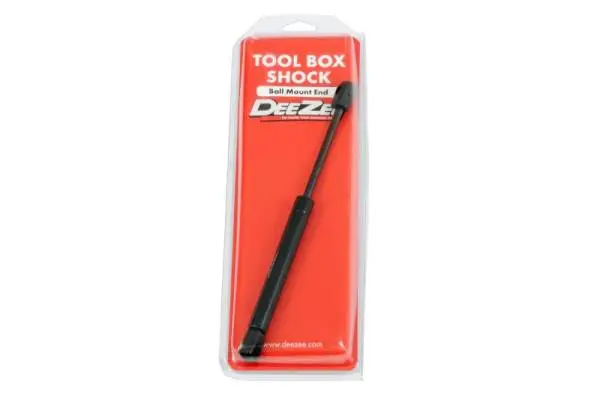 Deezee Universal Tool Box - Service Parts Shock socket style (40 lbs) image 3