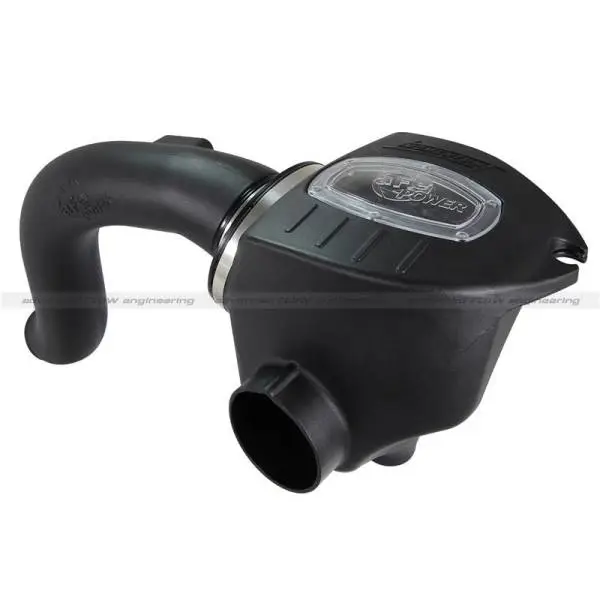 aFe Momentum GT Stage-2 Si Pro DRY S Intake System GM Trucks/SUVs V8 4.8L/5.3L/6.0L/6.2L (GMT900) El image 2