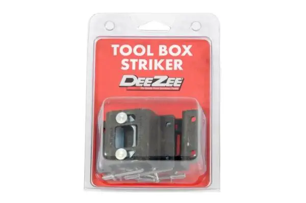 Deezee Universal Tool Box - Service Parts Tool Box Striker image 3
