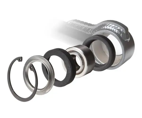 Carli 03-13 Ram 2500/3500 4x4 Adjustable Track Bar 0-3in Lift thumbnail 3
