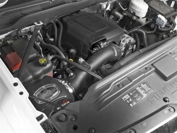 aFe Momentum GT PRO DRY S Stage-2 Intake System 09-16 GM Silverado/Sierra 2500/3500HD 6.0L V8 thumbnail 3