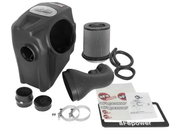 aFe Momentum GT Pro DRY S Intake System 15-16 GM Colorado/Canyon V6 3.6L thumbnail 10
