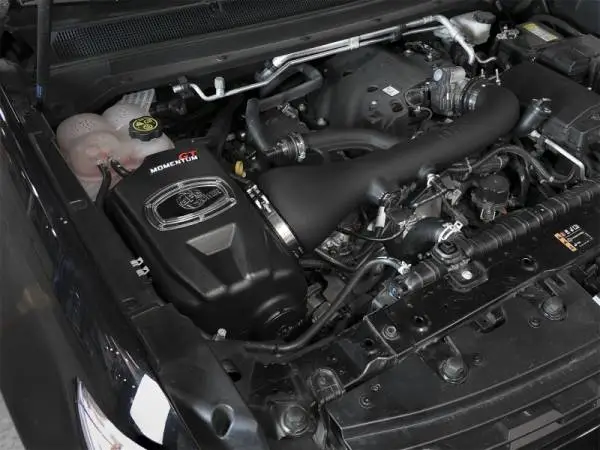 aFe POWER Momentum GT Pro Dry S Cold Air Intake System 2017 GM Colorado/Canyon V6 3.6L thumbnail 2